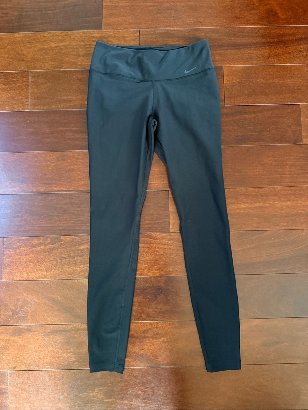 New Nike Black Dri-FIT High-Rise Leggings